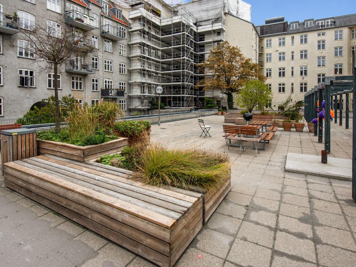 Sanders Stage - Endearing Three-bedroom Near Nyhavn