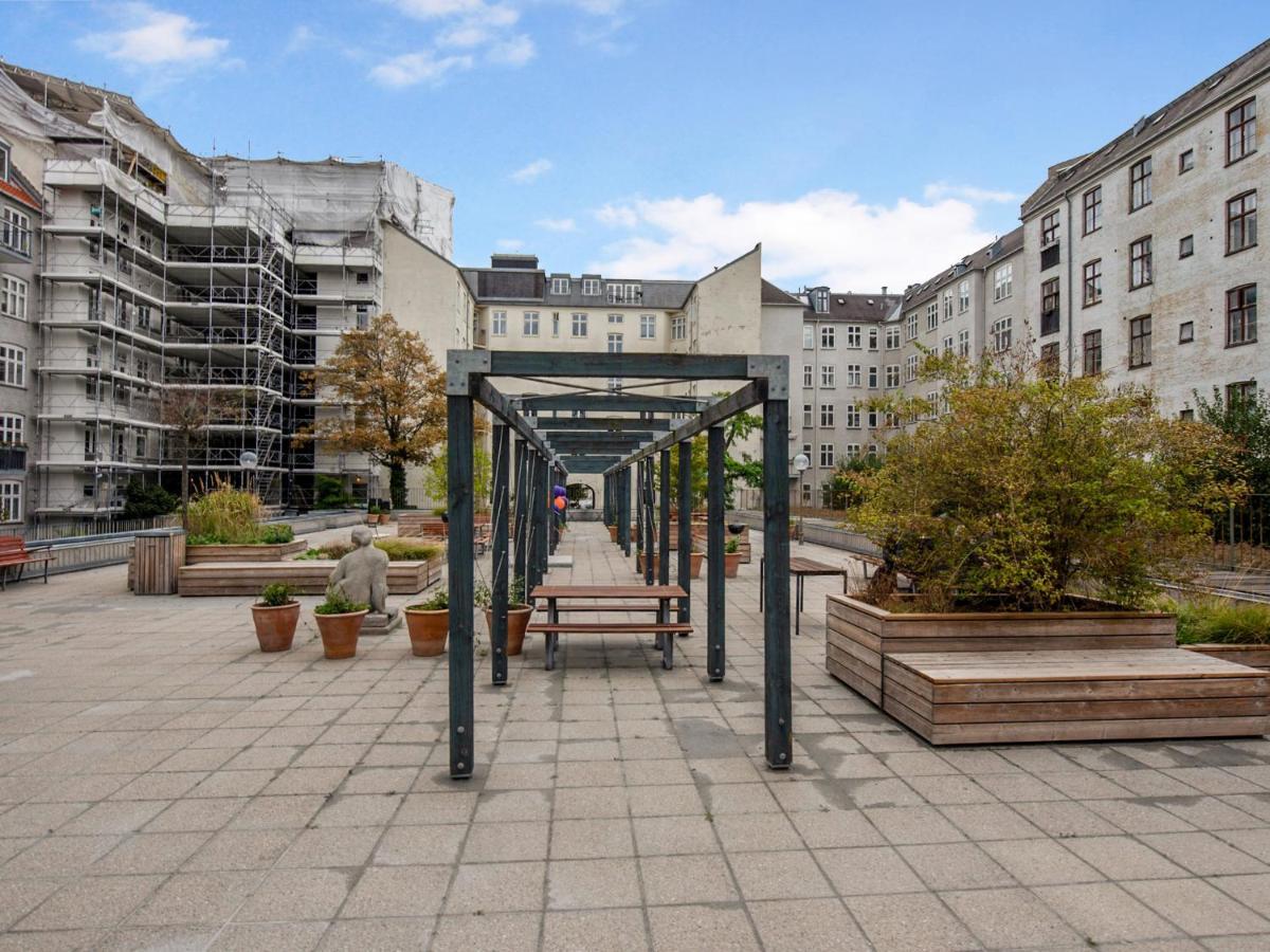 Sanders Stage - Endearing Three-bedroom Near Nyhavn Apartment Copenhagen