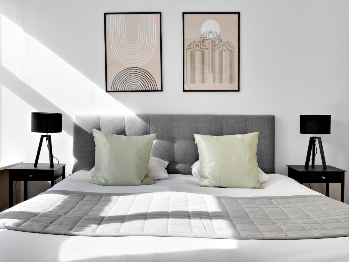 Apartment Sanders Stage - Endearing Three-bedroom Near Nyhavn *