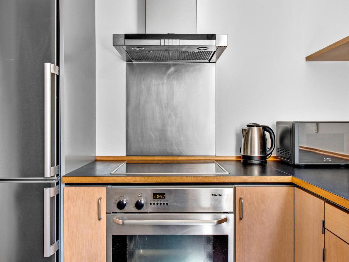Sanders Stage - Endearing Three-bedroom Near Nyhavn *