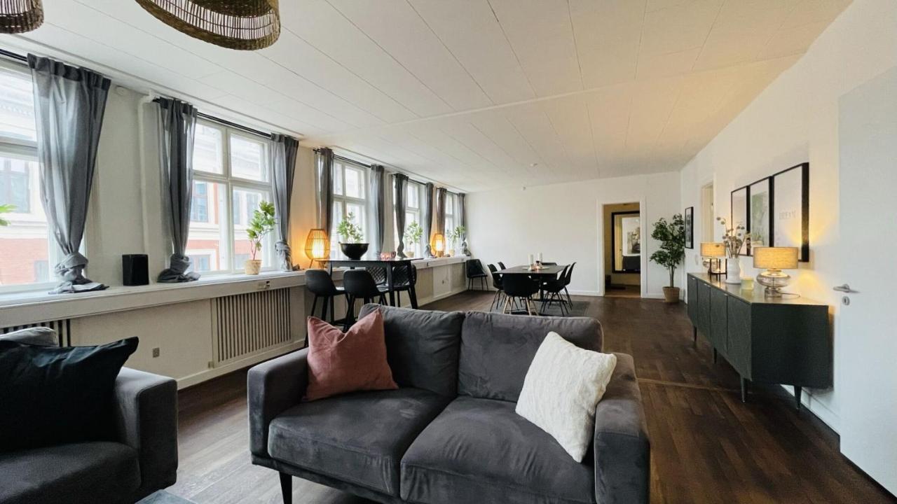 Apartmentincopenhagen 1510 Lejlighed *