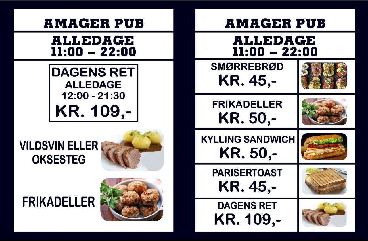 Amager 2* København