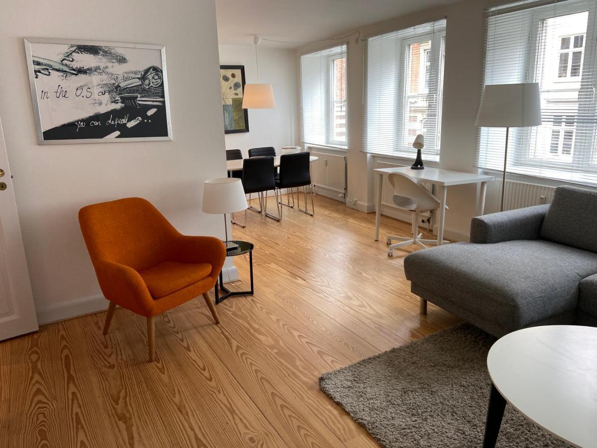 Apartment Lovely And Homey In The Heart Of Copenhagen