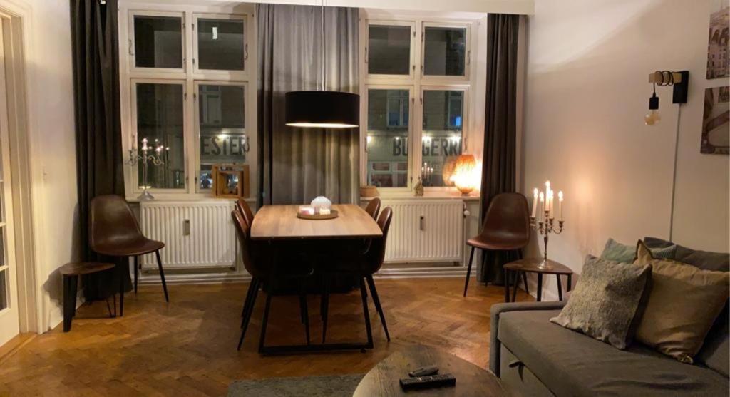 Apartment Centrally Located 4 Copenhagen