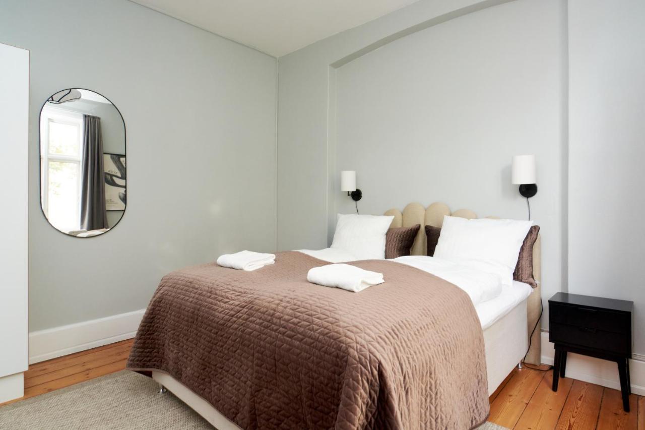 Spacious Scandinavian 3Br Apartment In Vibrant Area Lejlighed København