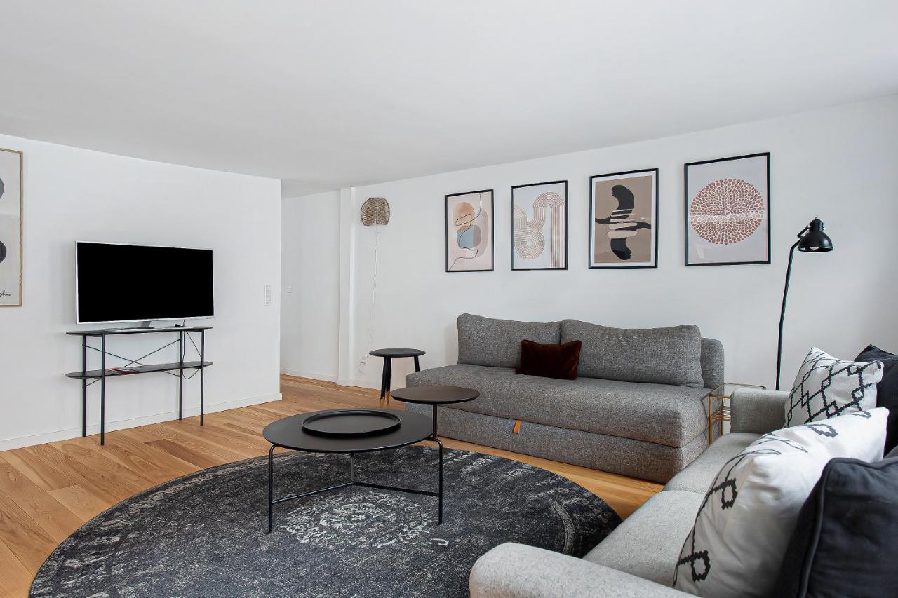 Sanders Regent - Treasured Three-bedroom Near Square * Kopenhagen
