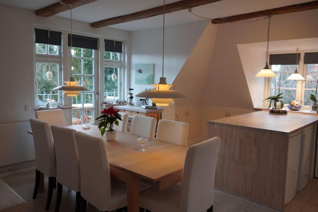 Appartement With Sea View *