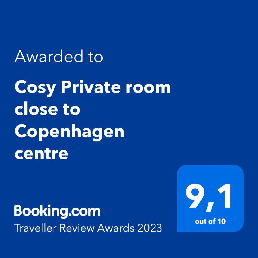 Cosy Private Close To Centre Guest house Copenhagen