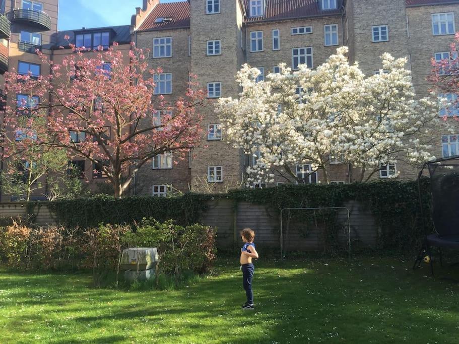 Apartment Perfect Situated For The Whole Family Copenhagen