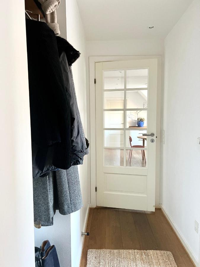 Roof Terrace Penthouse Kopenhagen
