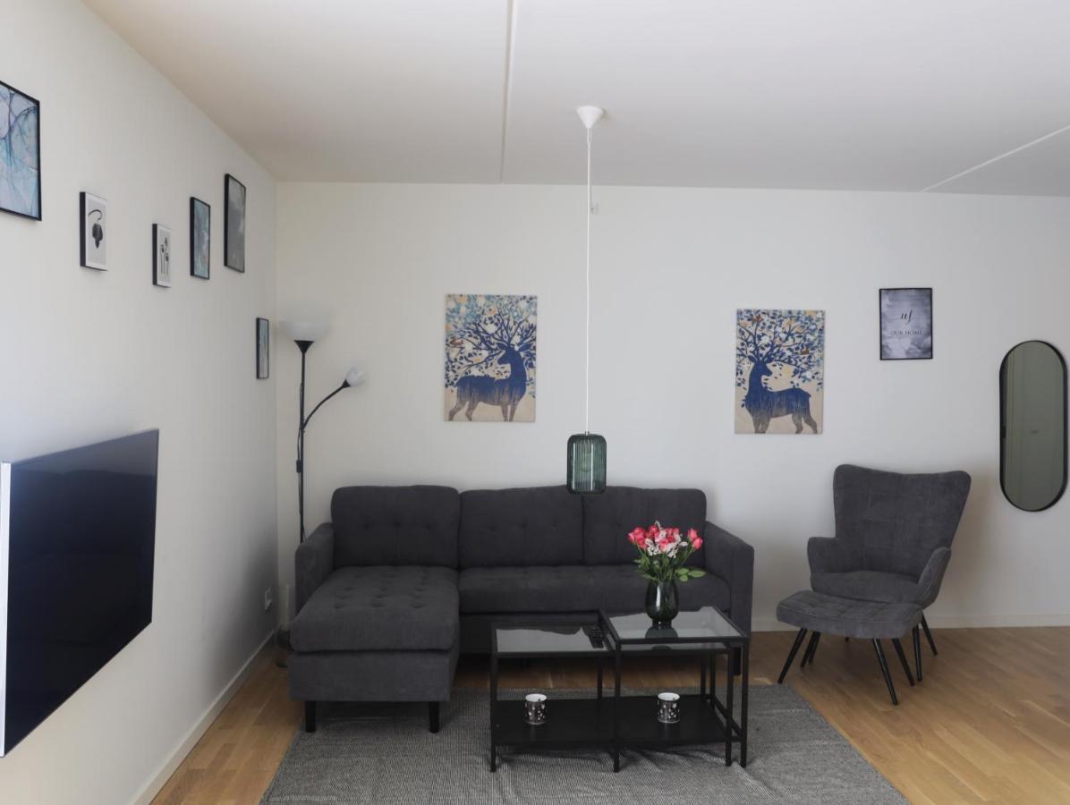 Royal Arena - Brand New Fully Furnished * Copenhaga