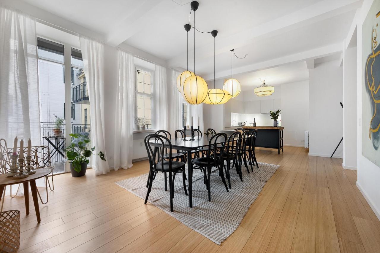 Apartment Aday - On Stroeget In Cph Copenhagen