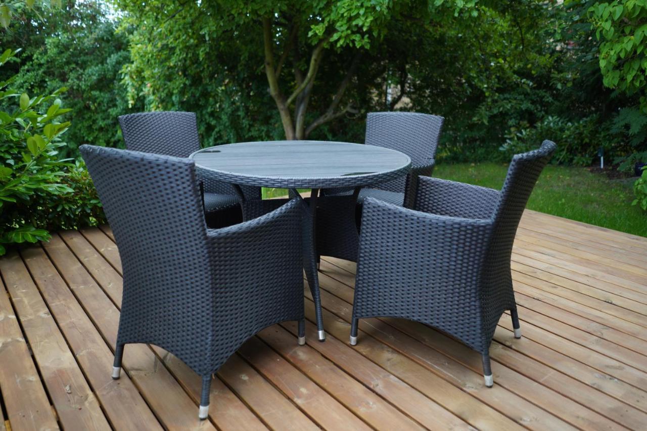 Alloggio in famiglia Charming Private With Private Bathroom Copenaghen