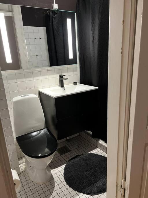 Huoneisto Ultimate Luxury In Kgs. Nytorv Kööpenhamina