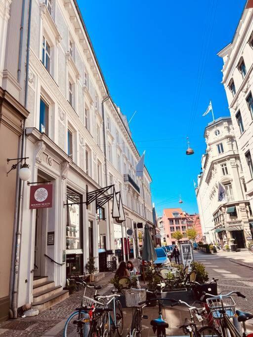 Ultimate Luxury In Kgs. Nytorv Huoneisto