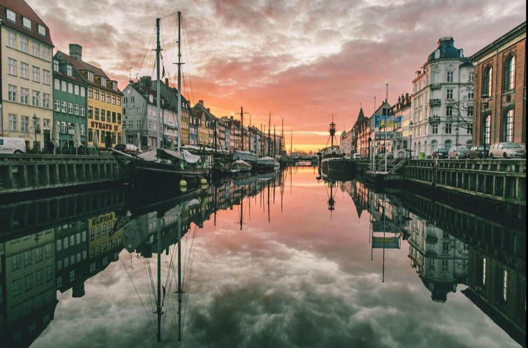 Great - Near - Cph Apartment *