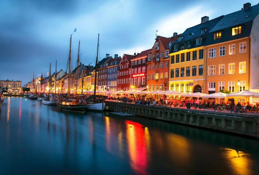 Apartment Great - Near - Cph