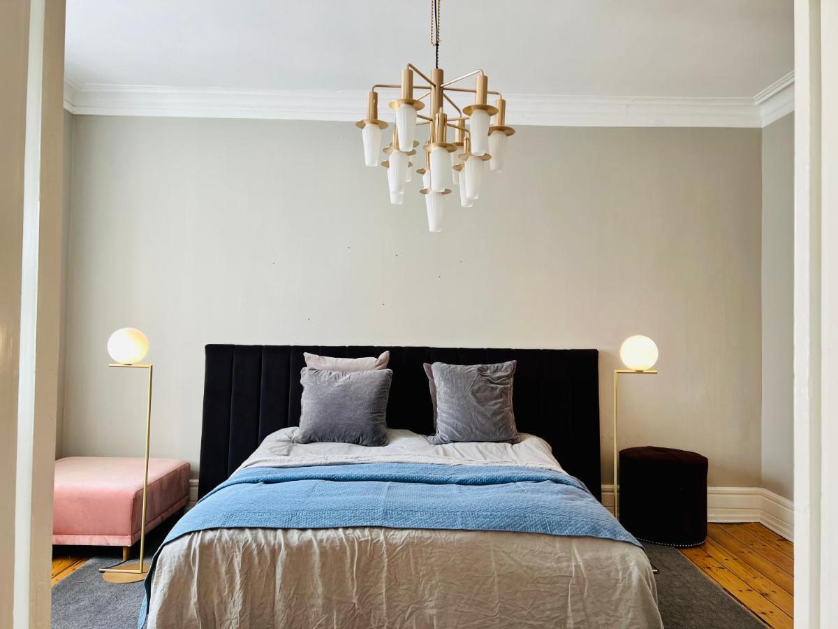 Huoneisto Ultimate Luxury In Kgs. Nytorv Kööpenhamina