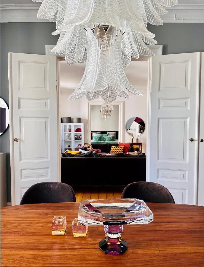 Ultimate Luxury In Kgs. Nytorv Huoneisto *