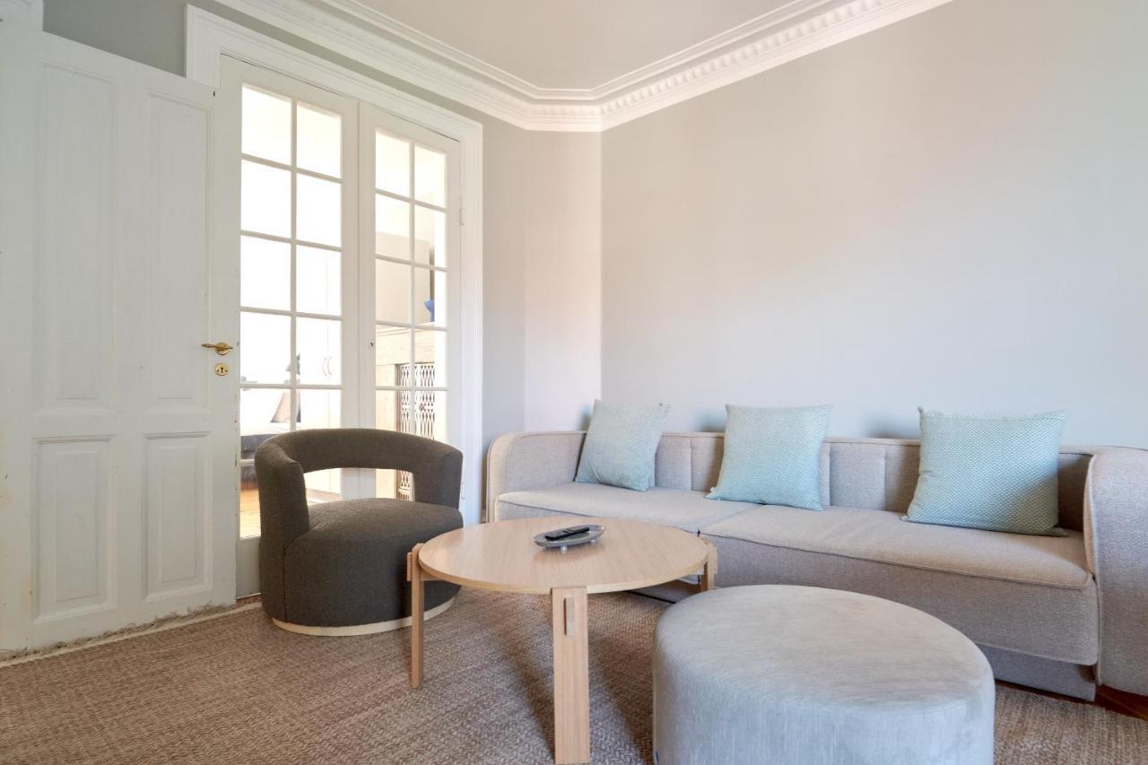 Apartment Charming Flats In A Relaxing Area Of Cph