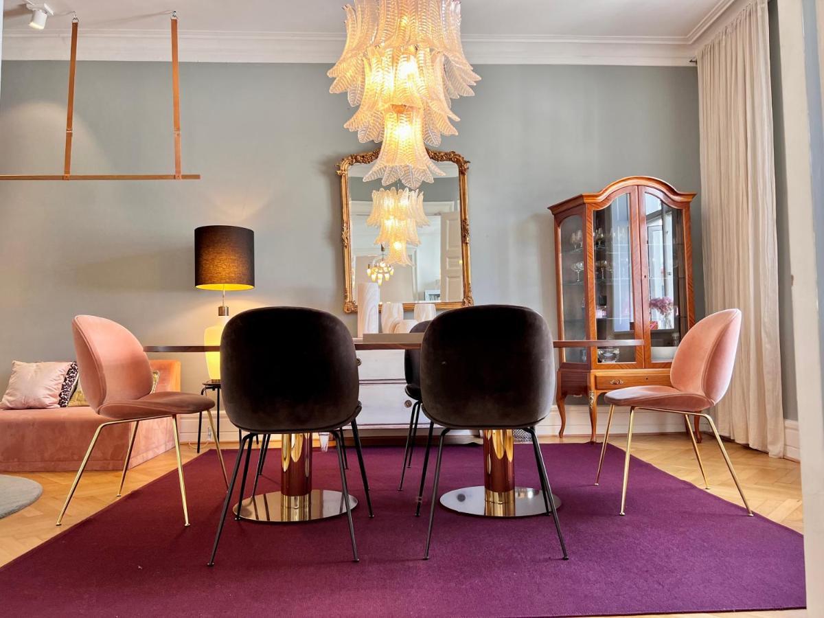 Ultimate Luxury In Kgs. Nytorv Huoneisto