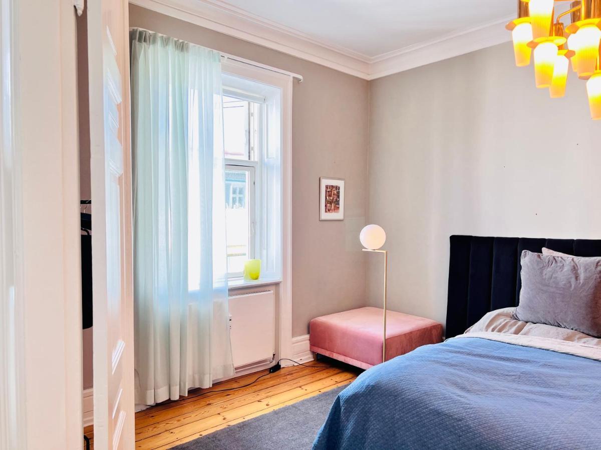 Huoneisto Ultimate Luxury In Kgs. Nytorv *