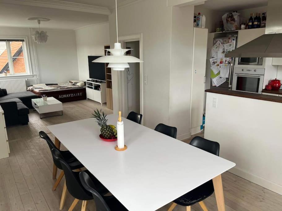 Apartment Familievenlig Taet Pa Amager *