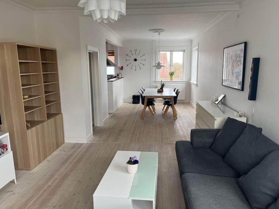 Familievenlig Taet Pa Amager Apartment Copenhagen