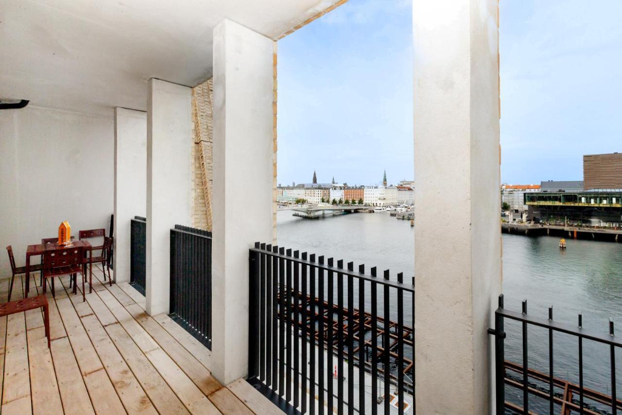 Apartment Udsigt Til 20.000.000 Dkk - M.plads Til 6 Personer Copenhagen