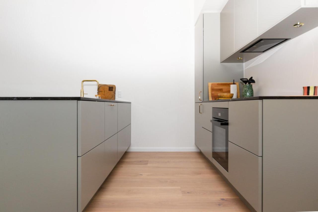Udsigt Til 20.000.000 Dkk - M.plads Til 6 Personer Apartment Copenhagen