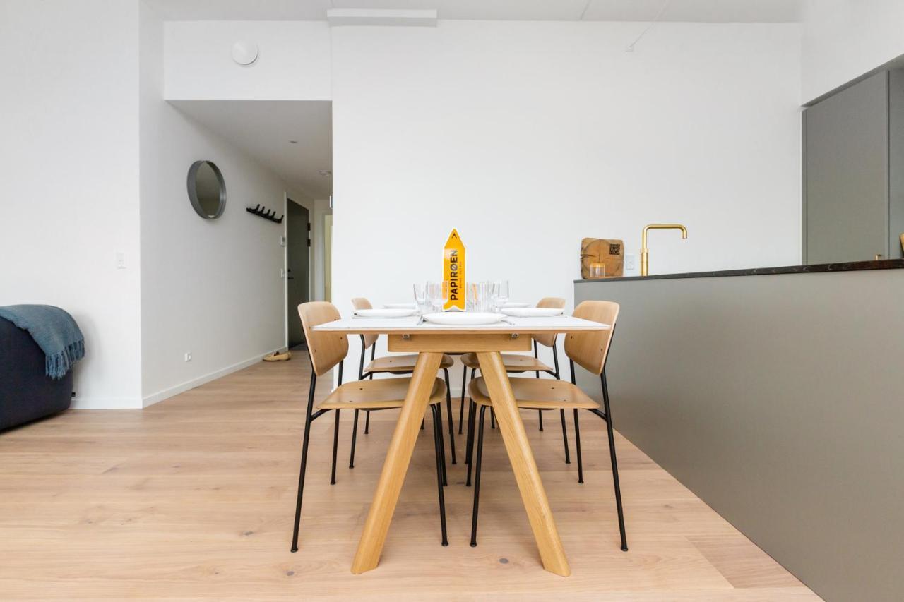 Apartment Udsigt Til 20.000.000 Dkk - M.plads Til 6 Personer Copenhagen