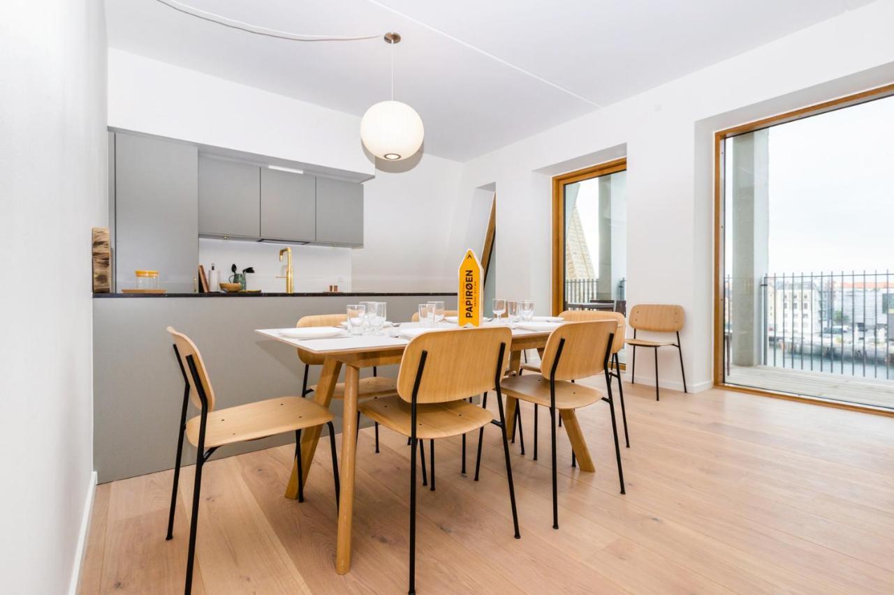Udsigt Til 20.000.000 Dkk - M.plads Til 6 Personer Apartment Copenhagen