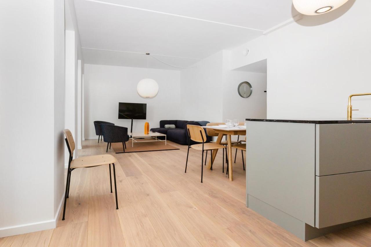 Apartment Udsigt Til 20.000.000 Dkk - M.plads Til 6 Personer Copenhagen