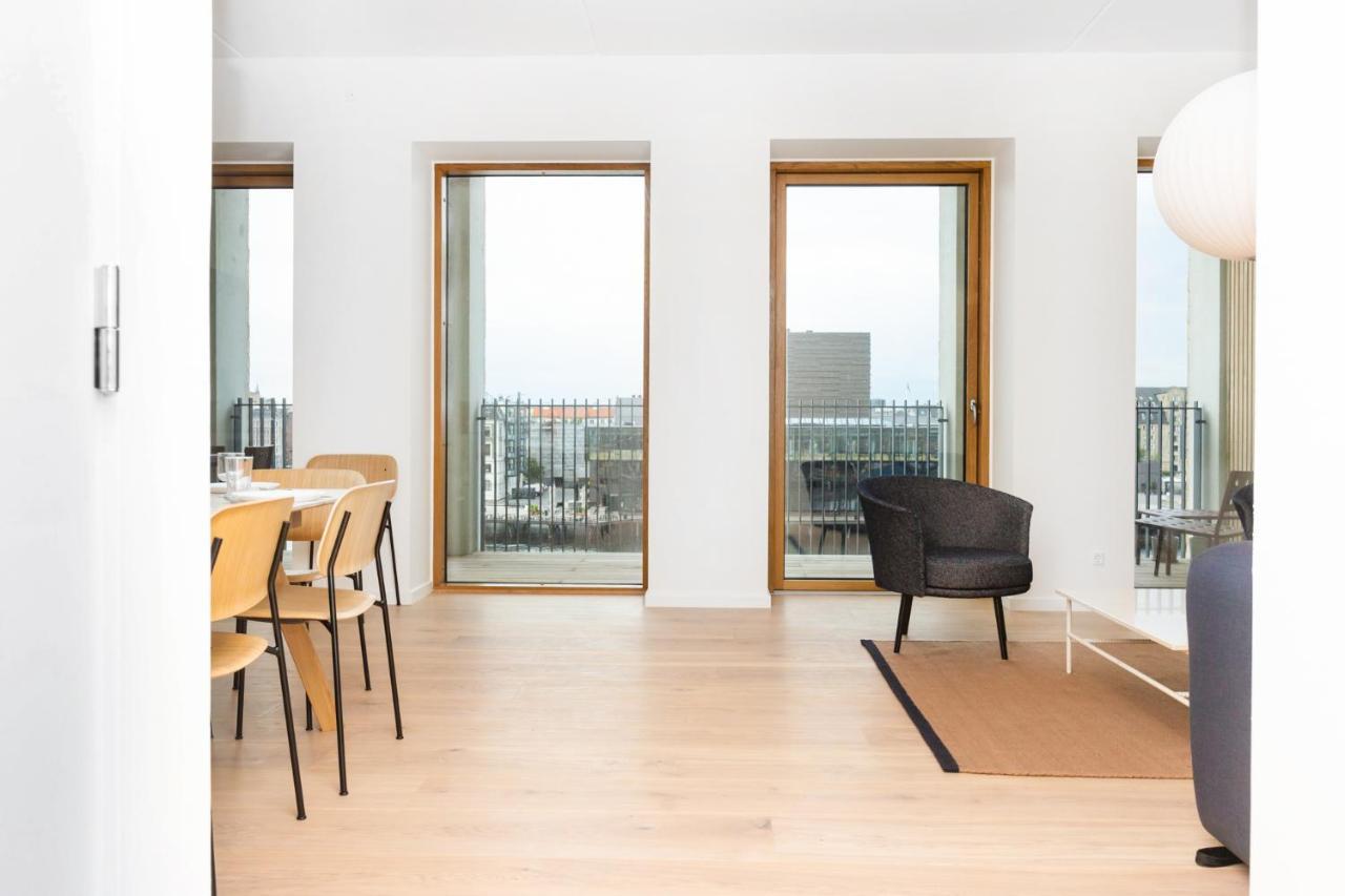 Udsigt Til 20.000.000 Dkk - M.plads Til 6 Personer Apartment Copenhagen