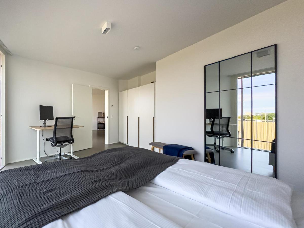 Exclusive Penthouse With Sunset Views