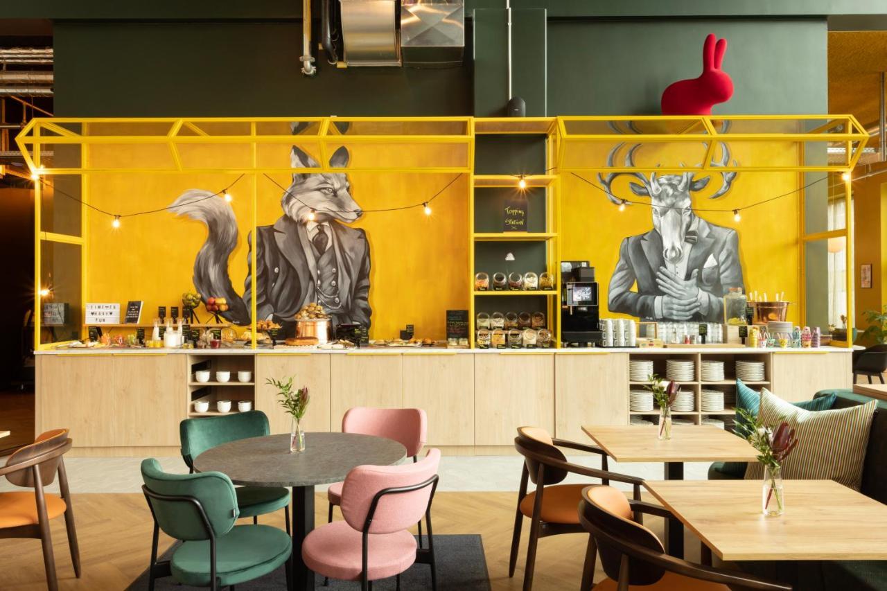 Ibis Styles Orestad 3* Copenhaga