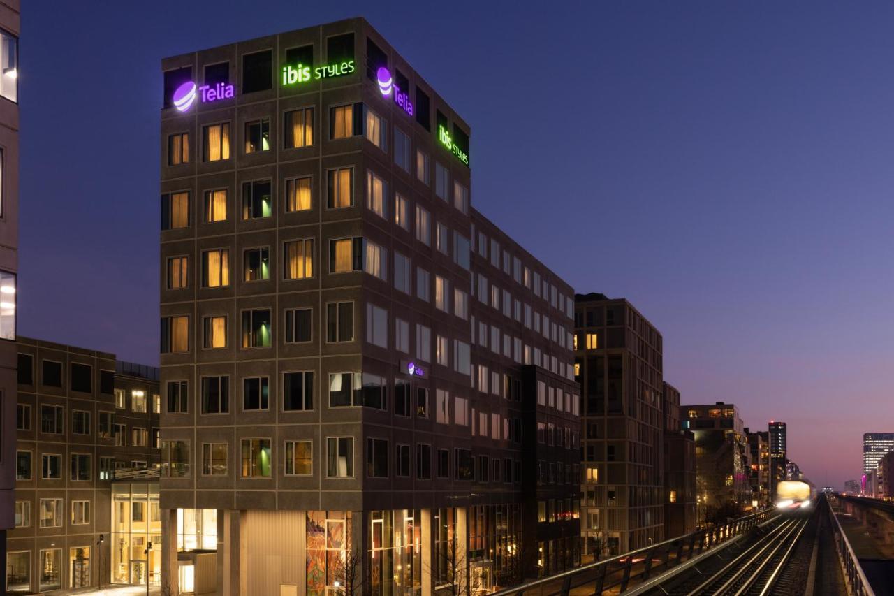 Ibis Styles Orestad 3* Copenhaga