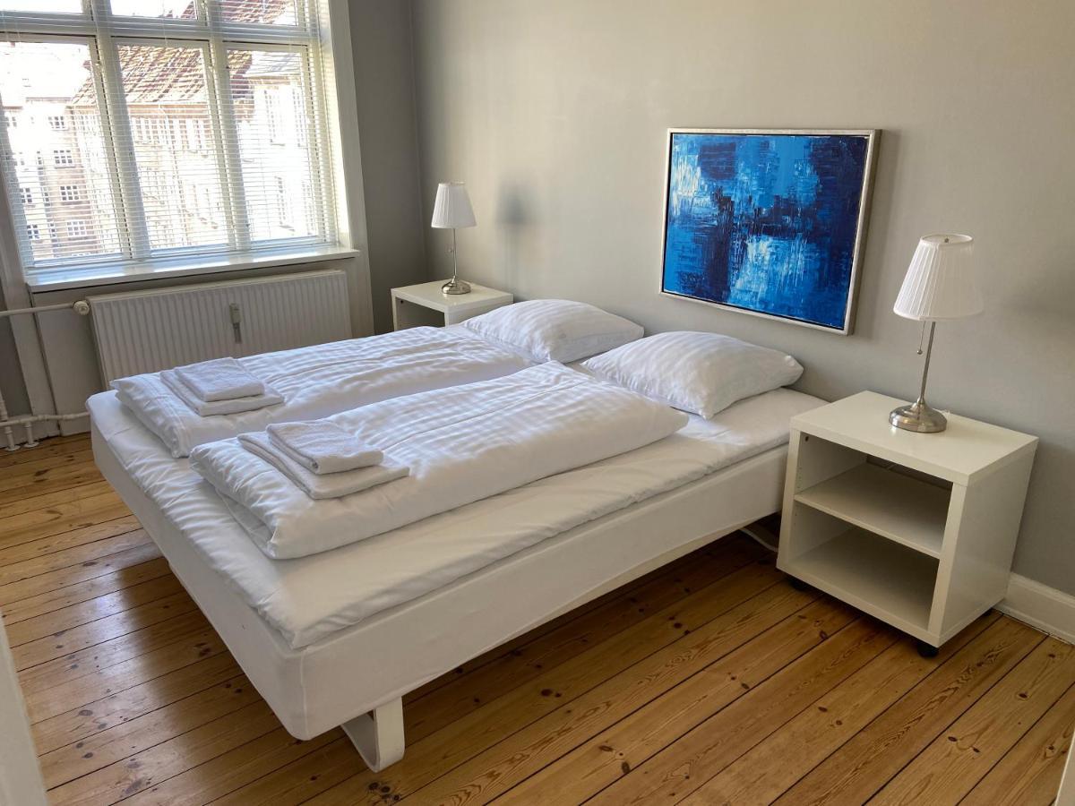 Osterbro 498 Apartamento Copenhaga