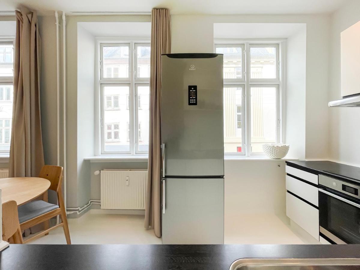 Apartamento Beautiful One-bedroom Flat In Cph *