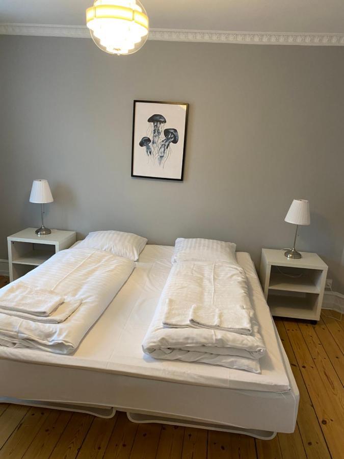 Randersgade Apartment Copenhagen