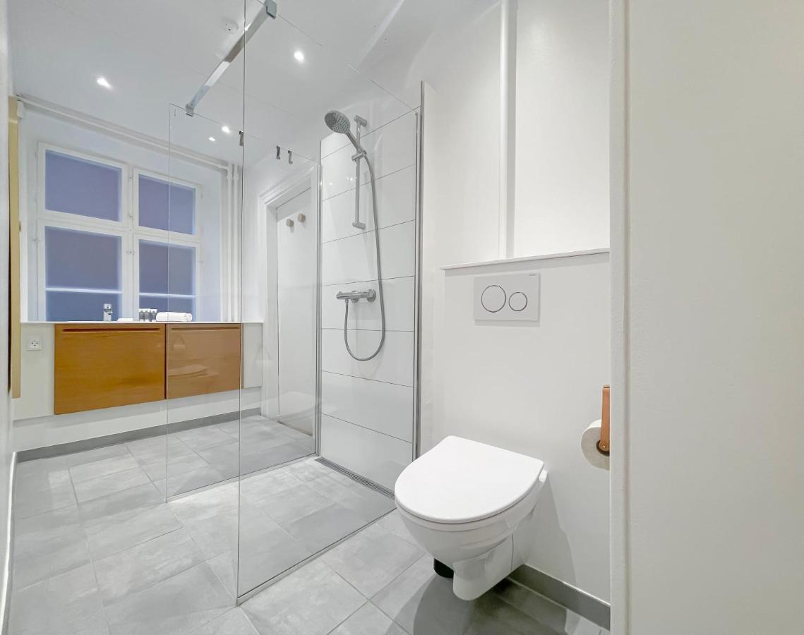 Homely Flat By Cph Canals Appartement