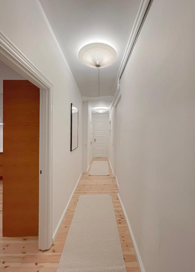 Homely Flat By Cph Canals *
