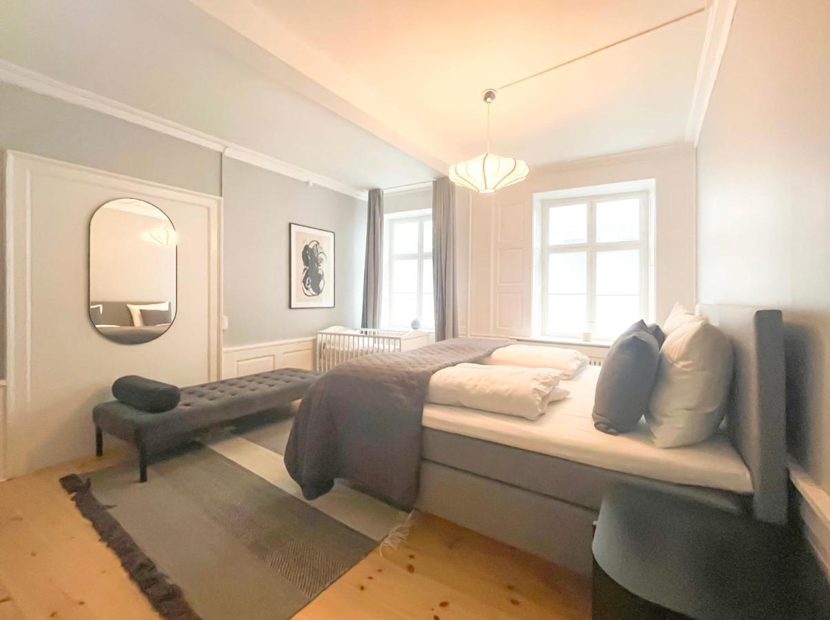 Homely Flat By Cph Canals Appartement *