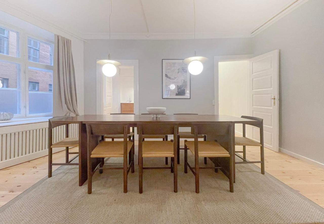 Homely Flat By Cph Canals Appartement Copenhague