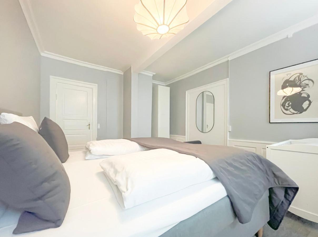 Appartement Homely Flat By Cph Canals Copenhague