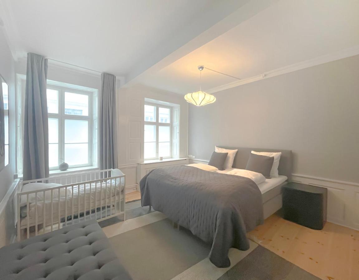 Homely Flat By Cph Canals Copenhague