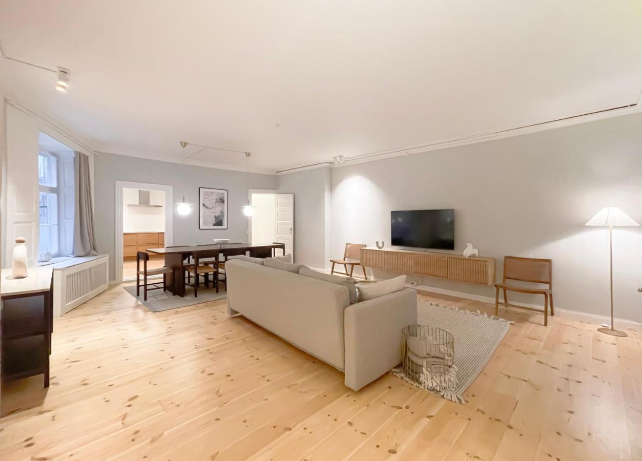 Appartement Homely Flat By Cph Canals *
