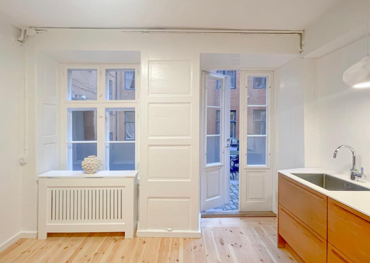 Homely Flat By Cph Canals