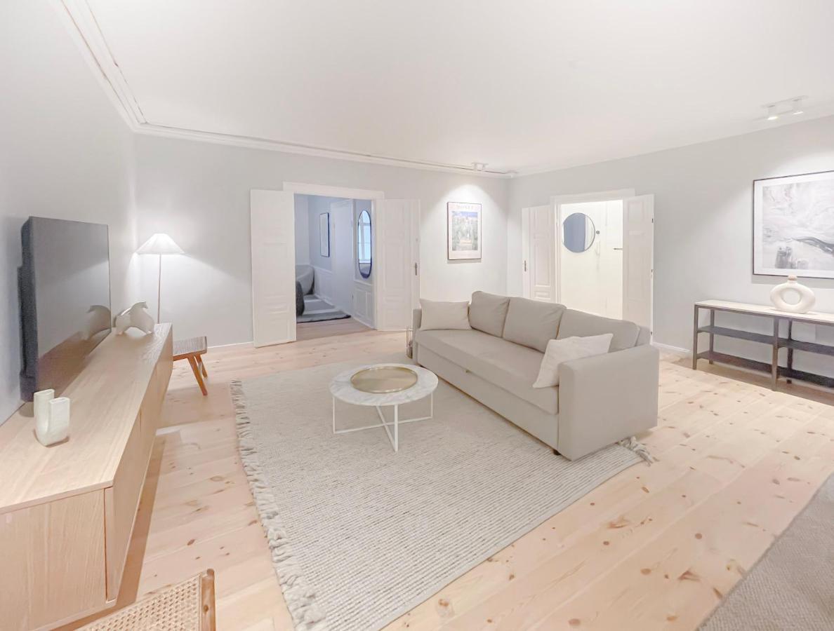 Appartement Homely Flat By Cph Canals Copenhague