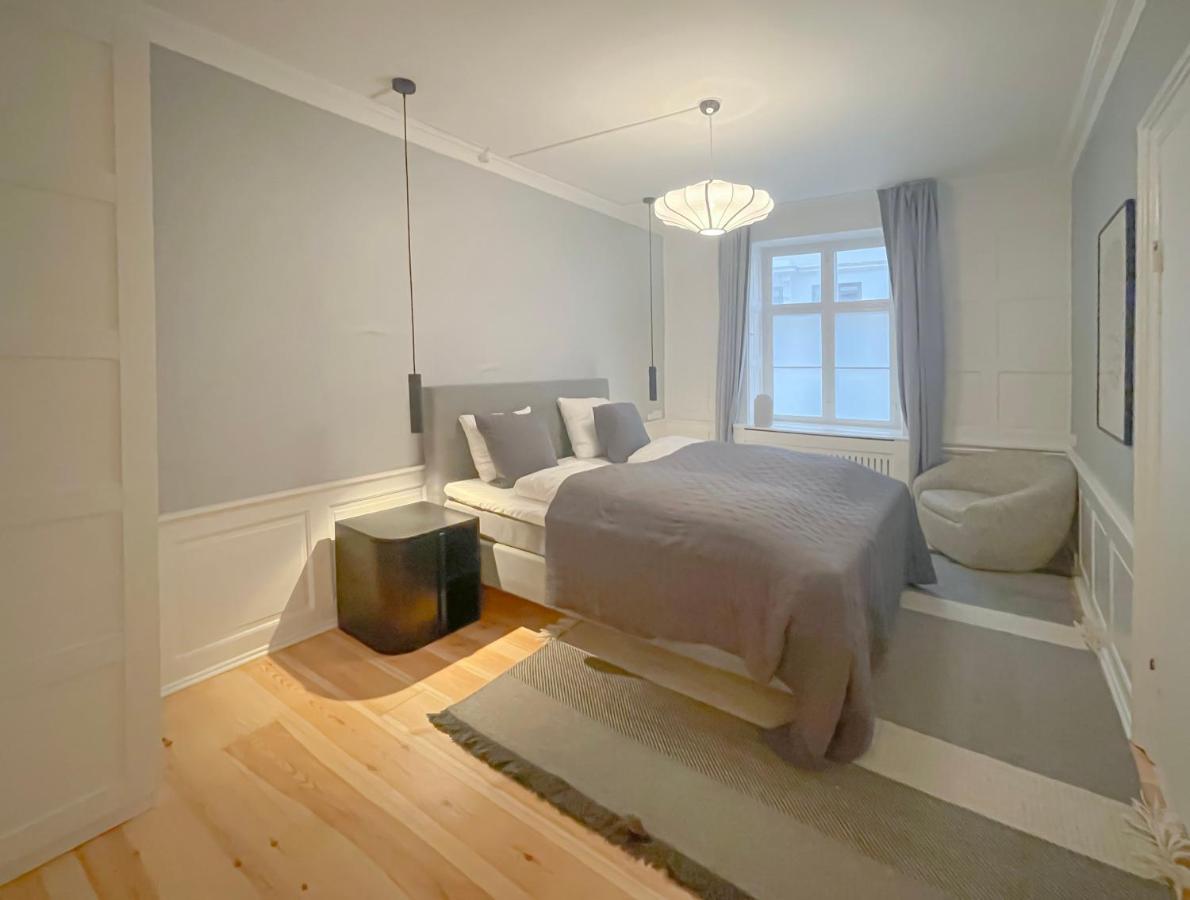 Homely Flat By Cph Canals *